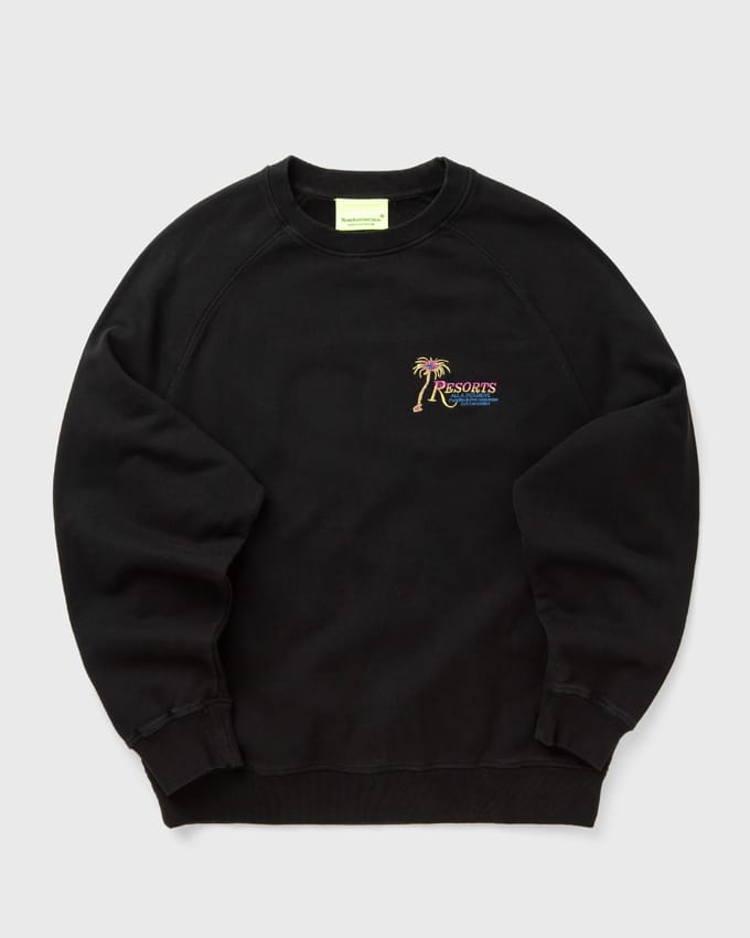 RESORTS CREWNECK