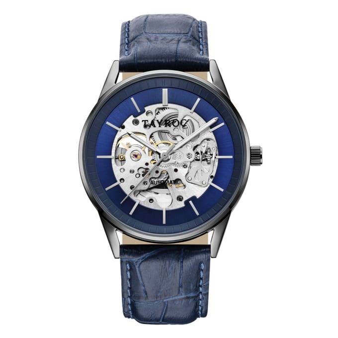 Tayroc TY395 Heren Horloge 42mm 5 ATM