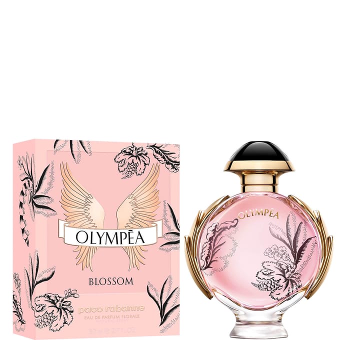 Paco Rabanne Olympéa Blossom 80 ml Eau de Parfum Florale - Damesparfum