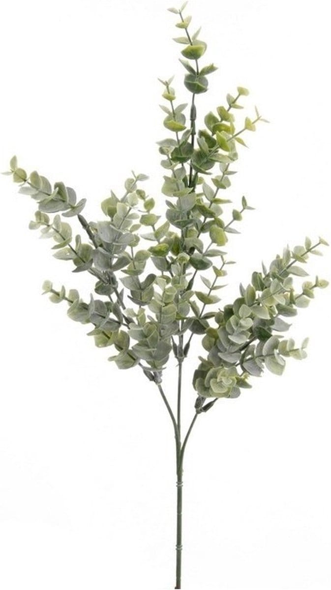 Emerald Kunstplant Eucalyptus - groen - takken - 68 cm