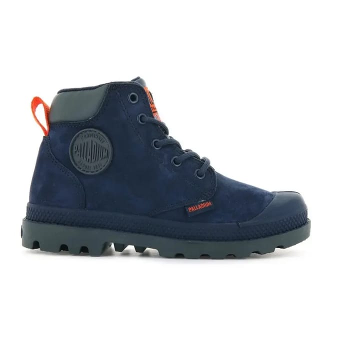 Kinderlaarzen Palladium Pampa Hi Cuff Wp Oz