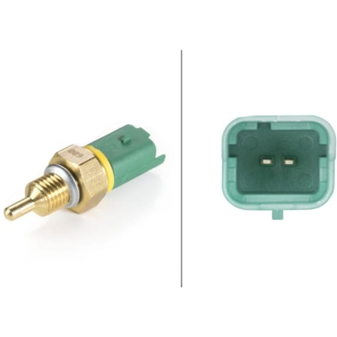 Temperatuursensor HELLA 6PT 009 309-161