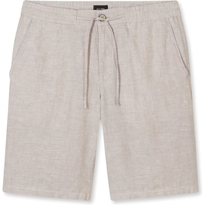 OLYMP Bermuda, Modern Fit, Lichtbeige
