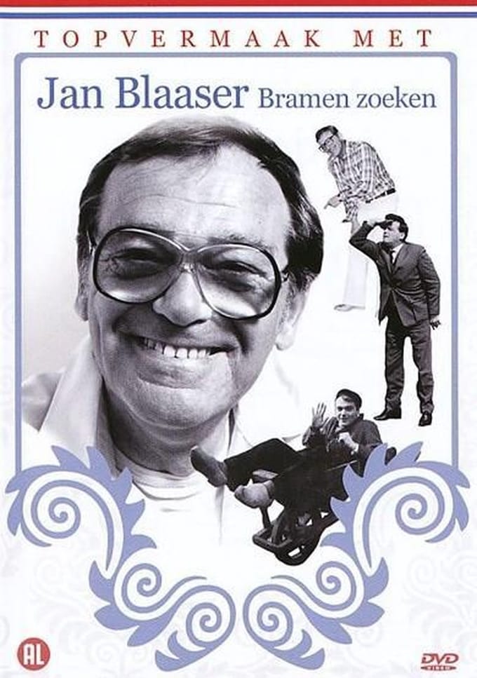 Topvermaak Met - Jan Blaaser (DVD)