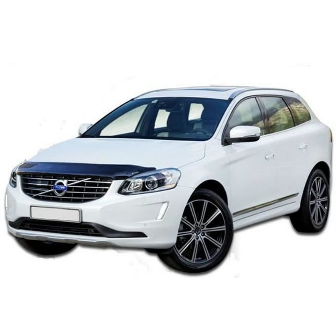 SCOUTT CAPOT DÉFLECTEUR PROTECTION pour VOLVO XC60 2014–2017