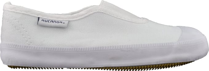 Rucanor Gymschoenen Rsa Speedy Meisjes Wit Maat 31