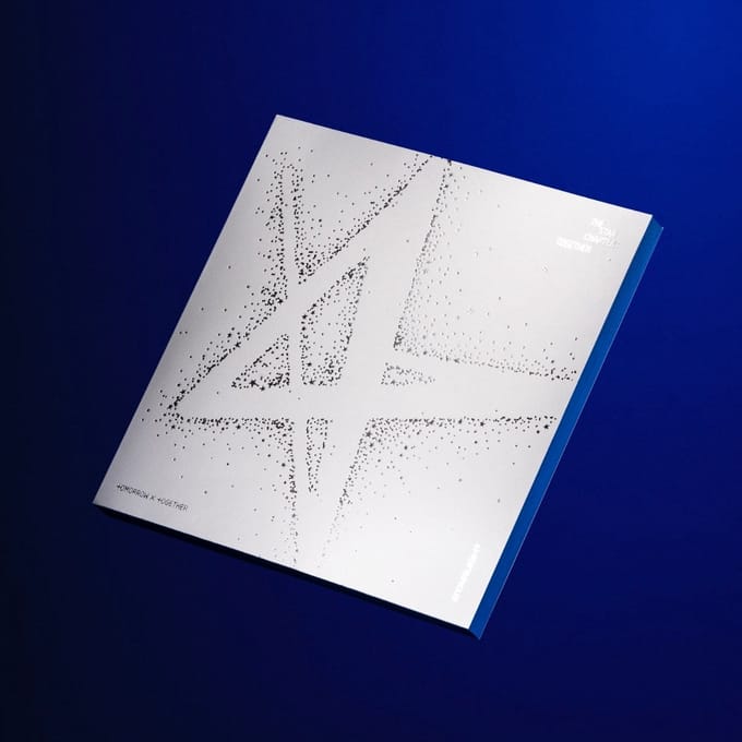 Tomorrow X Together - The 4Th Studio Album 'The Star Chapter: Together' (CD) (Starlight Version)