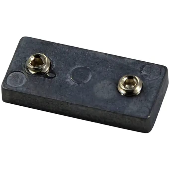 Sencys Decomode - Railverbinder - Designrail - Nikkel