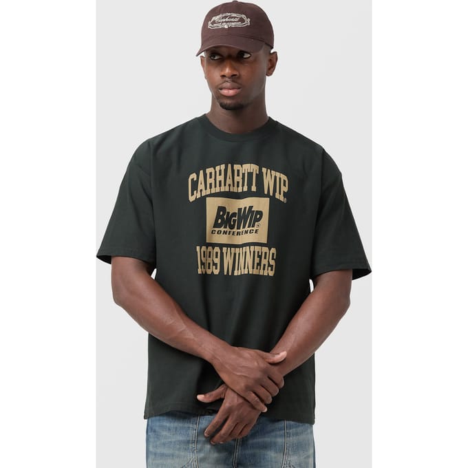 Carhartt WIP 1989 Winners T-Shirt, Green