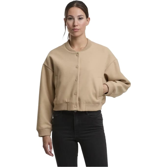 Urban Classics - Balloon Bomber jacket - XS - Beige