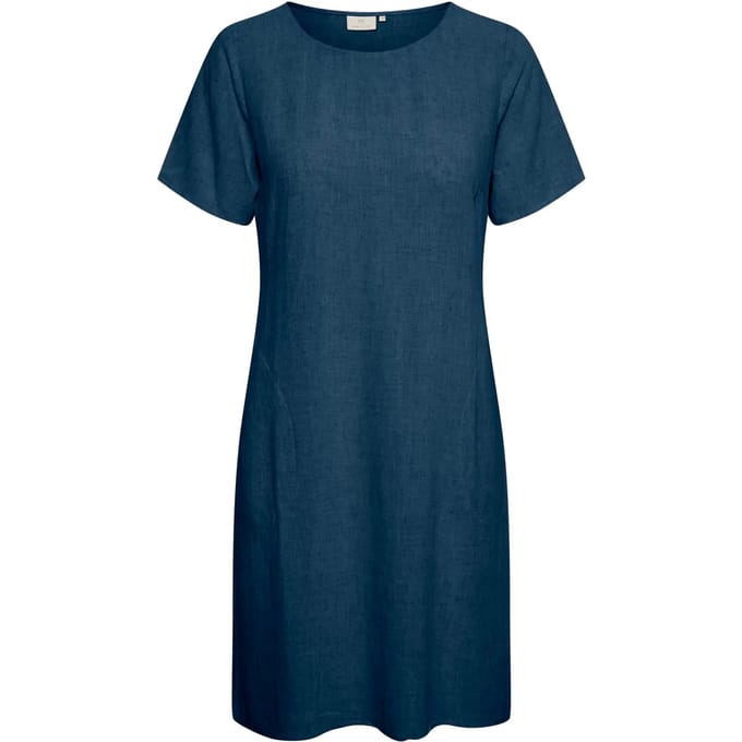 Dames t-shirt jurk KAFFE Liny