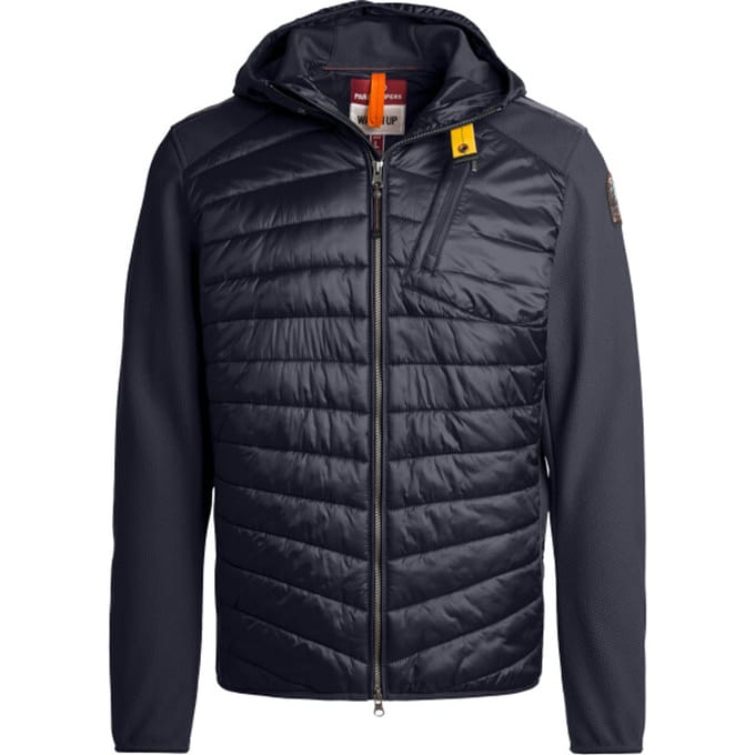 Parajumpers Nolan Gewatteerde Jassen Donkerblauw Pmhywu02