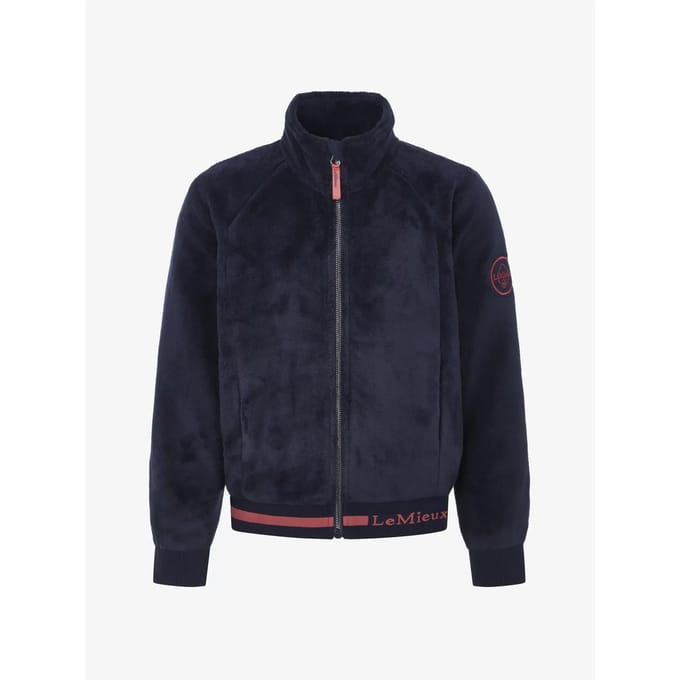 Kinder fleece met rits LeMieux Libby