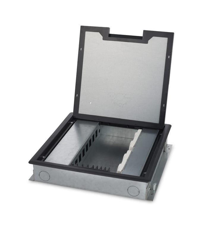OCS Velox 2.0 Vloerstopcontactdoos - 33.70.006 - E2KVP