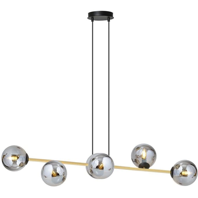 Hanglamp Gravity 6-lichts | NADUVI Collection