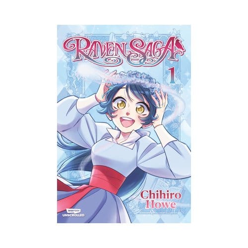 Raven Saga, Vol. 1 - Chihiro Howe