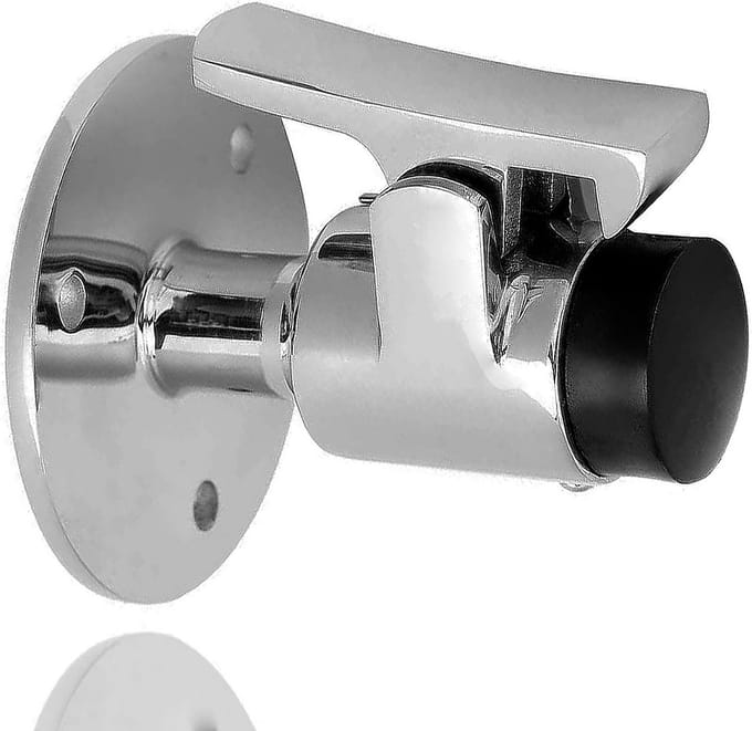 Marine deurstopper 316 RVS zware uitvoering
