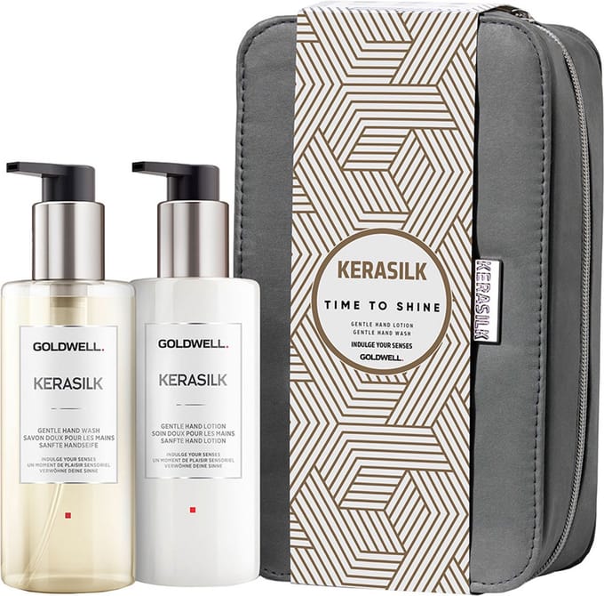 Goldwell - Kerasilk - Bag - Hand Wash & Lotion