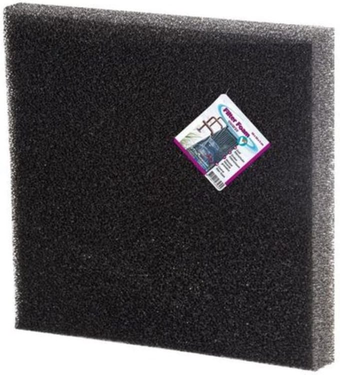 Velda VT Filter Foam 50*50*5 cm black