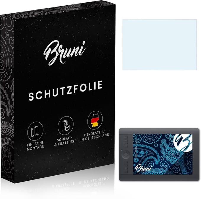 Zonneklaar Screen Protector voor Wacom INTUOS Pro (Medium)