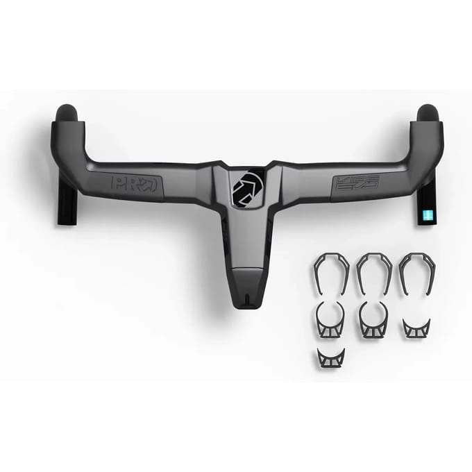 PRO Vibe Evo Carbon Race Stuur - 40/125
