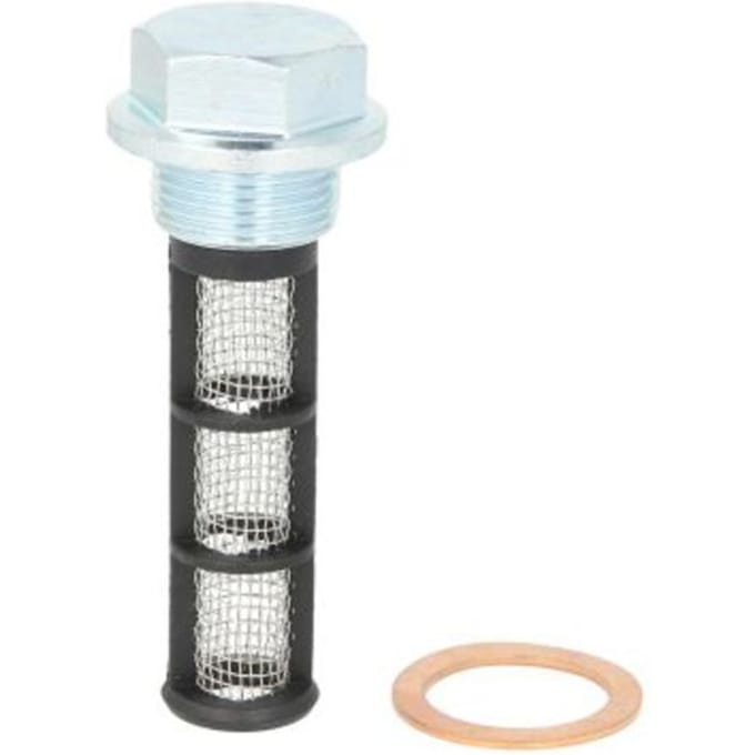 Oliecarter aftapplug CORTECO 49379146