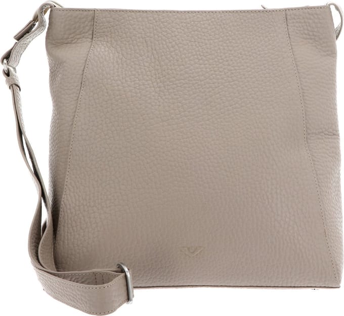 VOi Schoudertas Hirsch Zanta Crossover Bag Taupe
