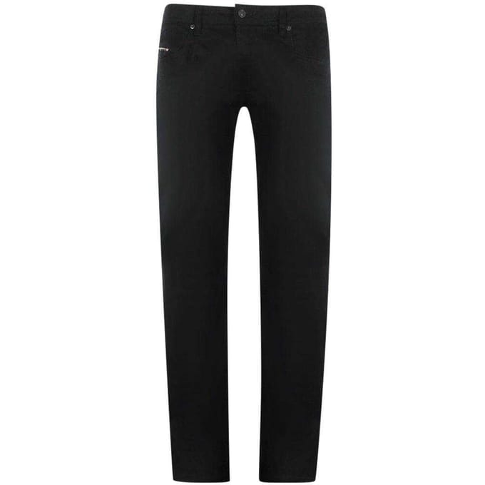 Diesel Heren Zatiny-X Jeans (Zwart)
