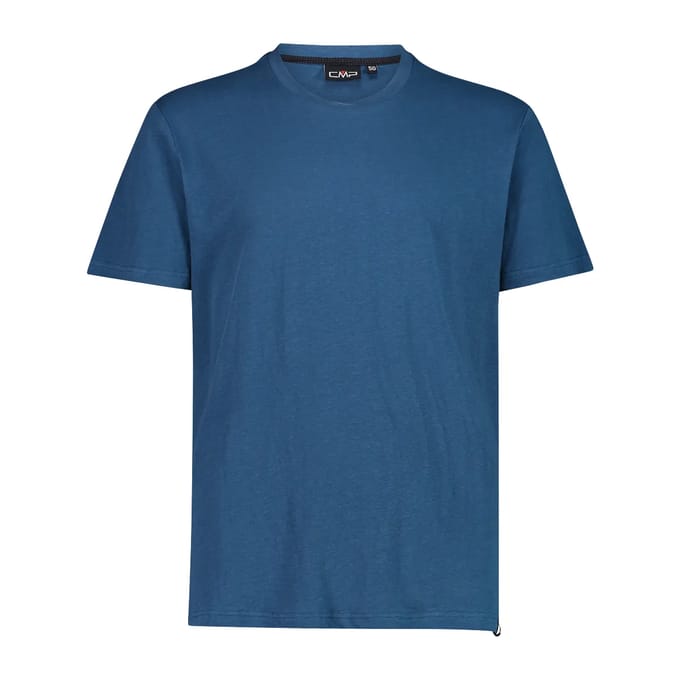 Hennep en katoen T-shirt CMP