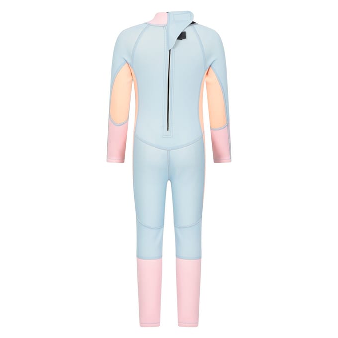 Mountain Warehouse Wetsuit voor kinderen (Oranje)