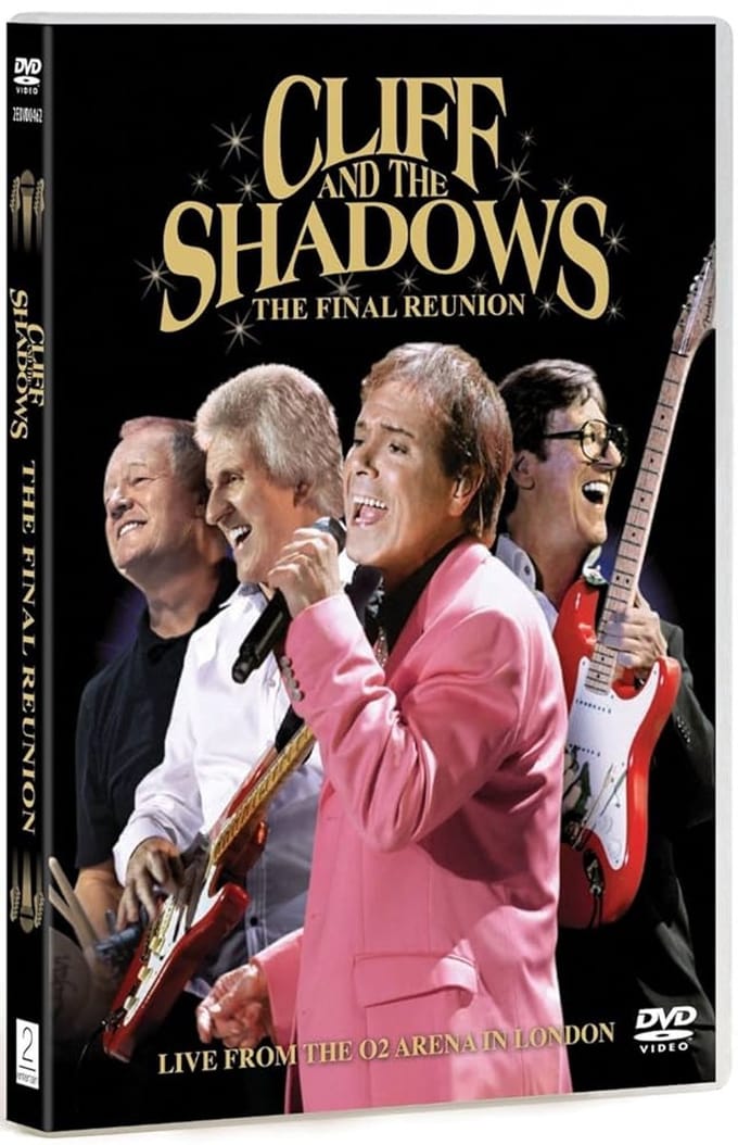 Cliff Richard & The Shad - Final Reunion + Kalender(Special Edition) (Import)
