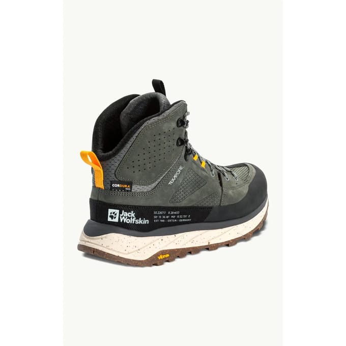 Mid-top Schoenen Jack Wolfskin
