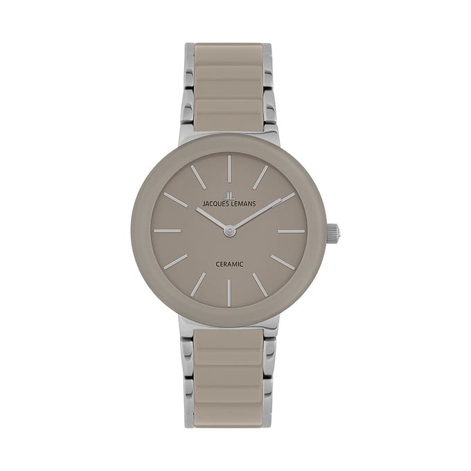Jacques Lemans Dameshorloge Classic 42-7S