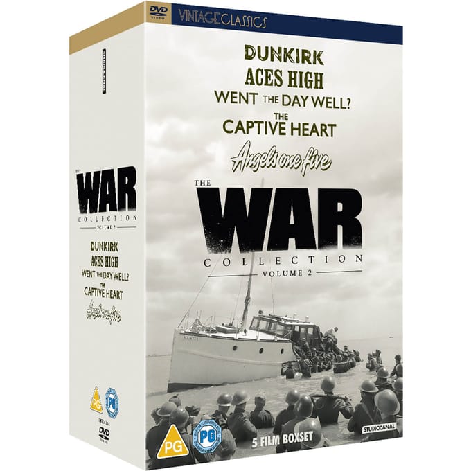 The War Collection Volume 2