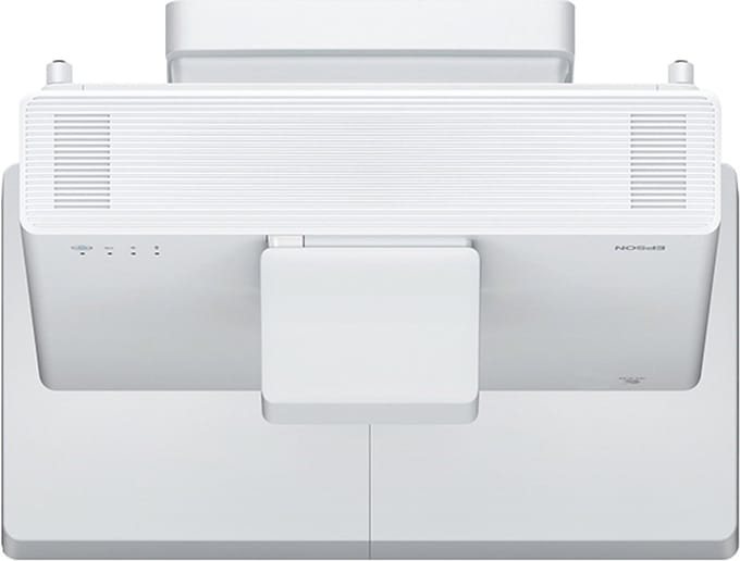 Epson Projector EB-800F - 3LCD projector - ultra short-throw - LAN - Wit - 1920 x 1080 - 5000 ANSI lumens