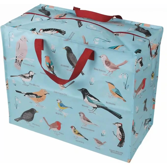 Opbergtas Rex London Jumbo Garden Birds