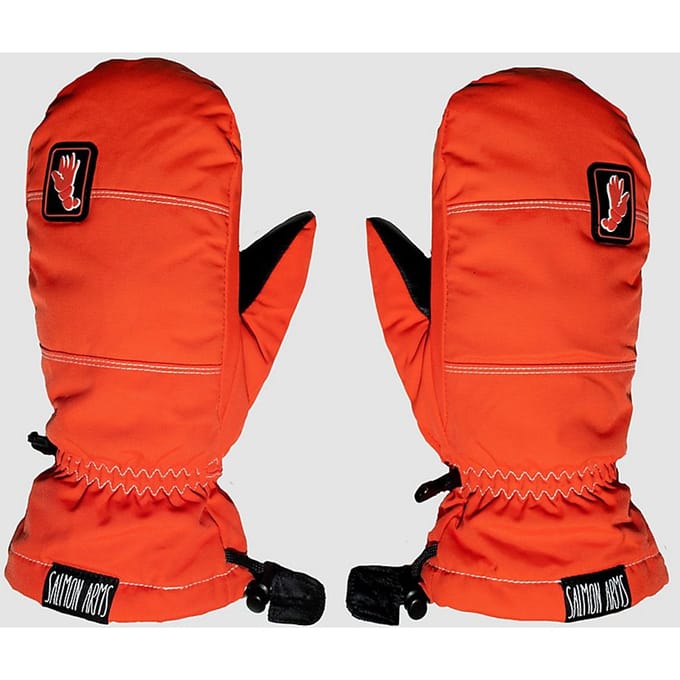 Salmon Arms Classic Wanten oranje