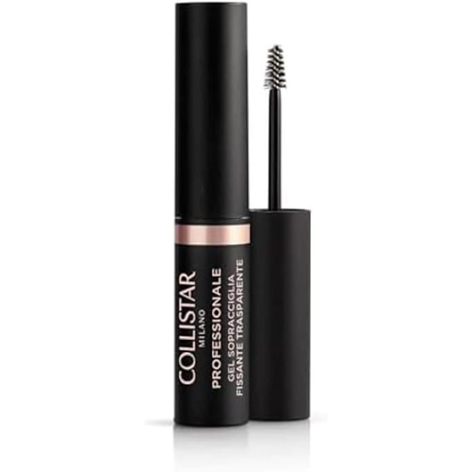 Collistar Professionale Clear Fixing Brow Gel 7ml Wenkbrauwgel Alle huidtypes