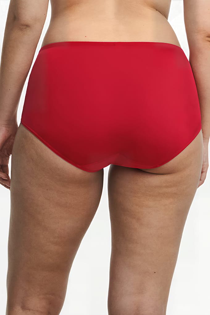 Chantelle – Every Curve – Tailleslip - C16B80 – Scarlet - 46