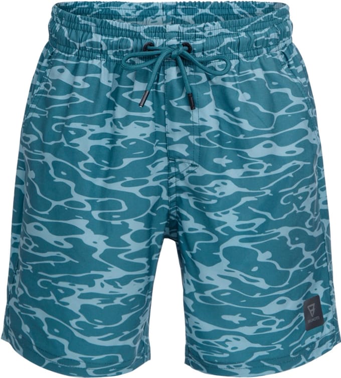 Brunotti - Bru-conic-Reflection - Zwembroek Mediterranea - Heren - 4-way stretch - S