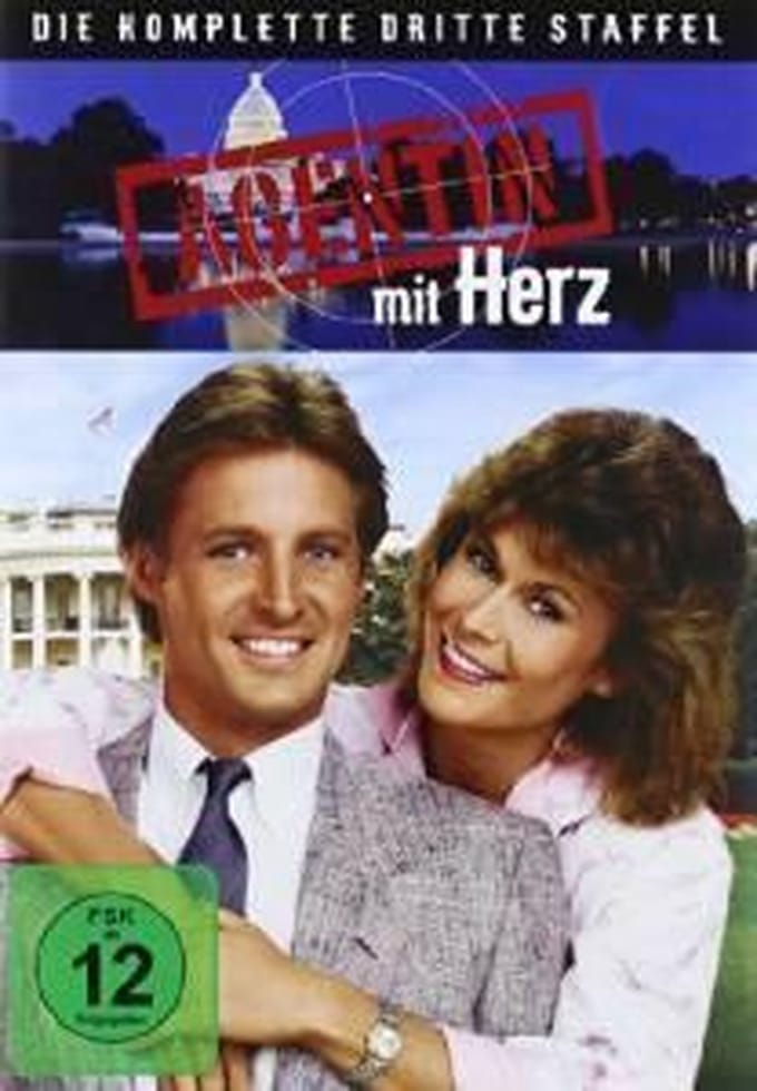 Scarecrow and Mrs. King (1983) complete seizoen 3 - IMPORT