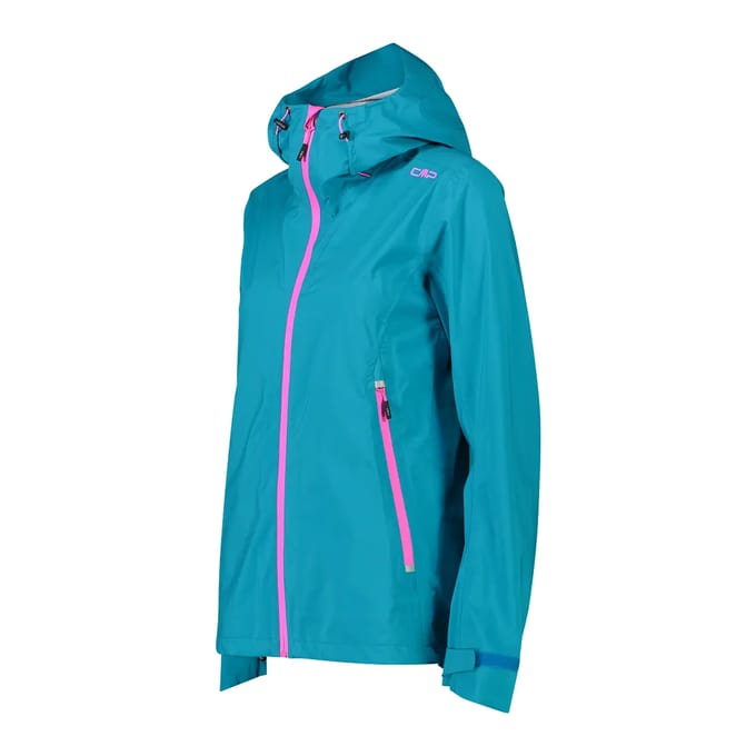 Waterdicht damesjack met capuchon CMP
