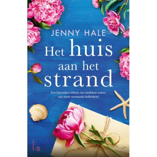 Het Huis Aan Het Strand - Jenny Hale