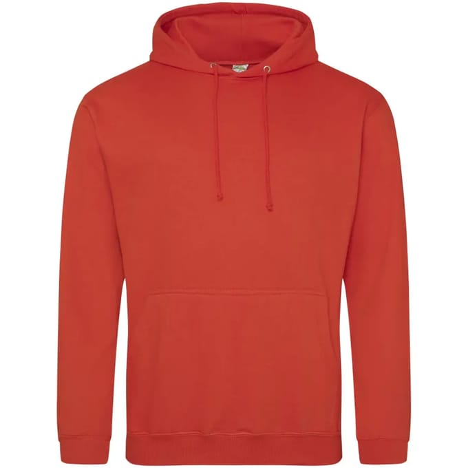 Hoodie Just Hoods College