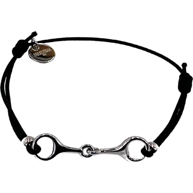 Vrouwenarmband Equestrian Shop Léo