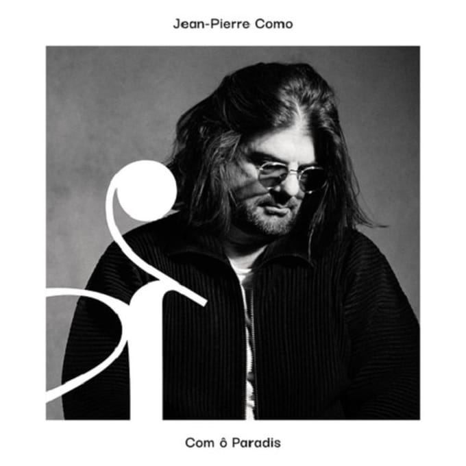 Jean-Pierre Como - Com ô Paradis (CD)