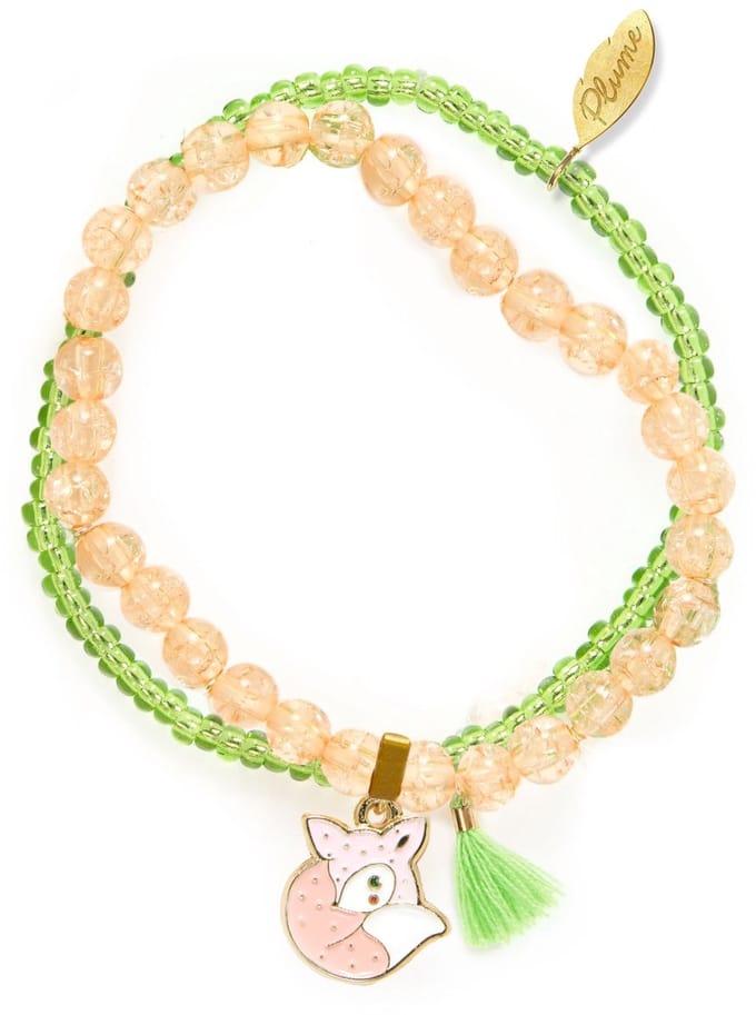 Djeco armband speelgoed PLUME - BIJOUX Myrtille multicolor.