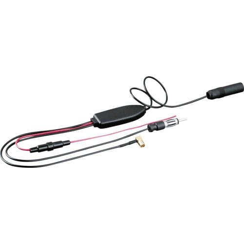 Hama Antenneadapter Antennensplitter AM/FM DAB SMB(f)