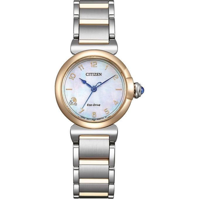 Citizen Dameshorloge Elegant Citizen L EM1136-87D