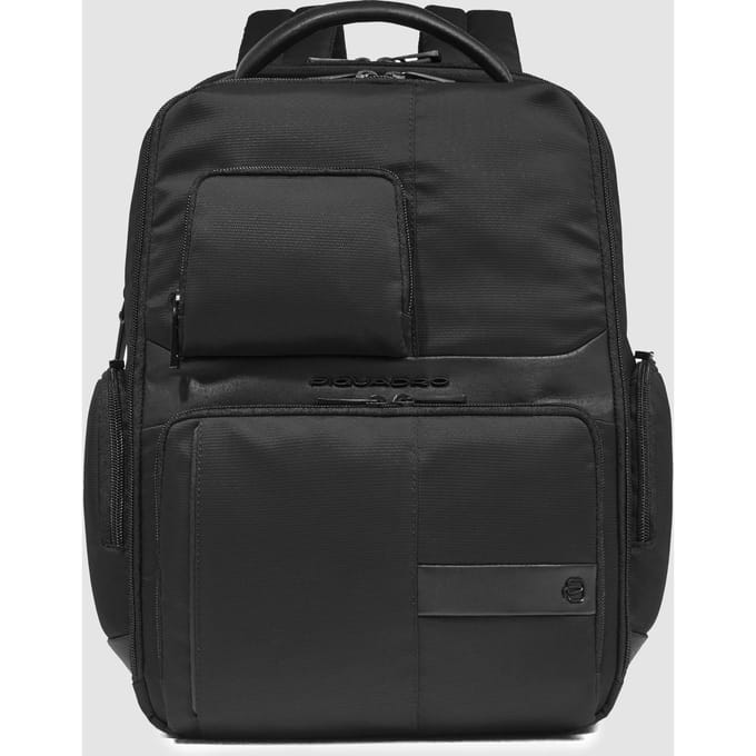 Rugzak Piquadro Zwart - CA6239W129BM-N